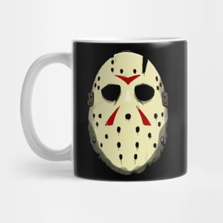 Hockey Mask Slasher Mug